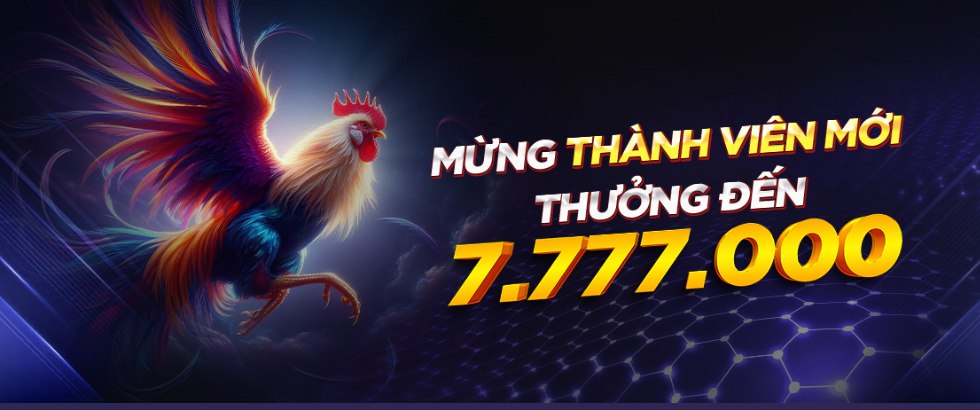 thưởng thành viên mới